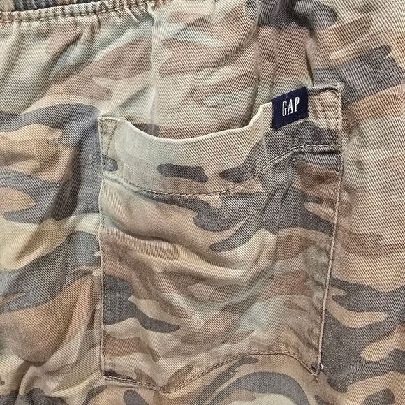 GAP Brown Track Pants Joggers - Picture 5 of 5